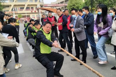 凝心聚力，激發(fā)戰(zhàn)斗精神